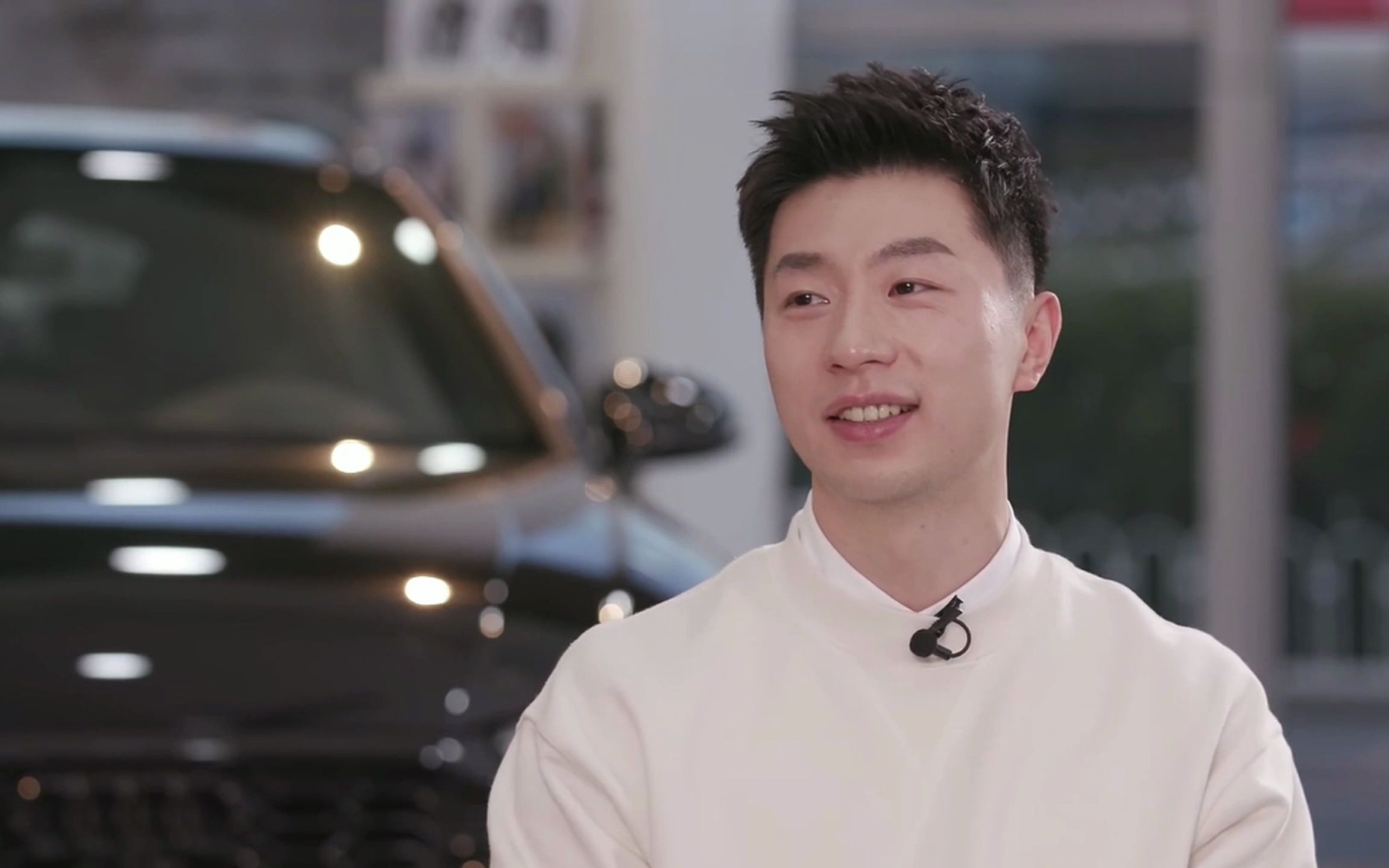 奥运冠军【陈若琳】【马龙】表白【周杰伦】,听冠军眼中的优质偶像!