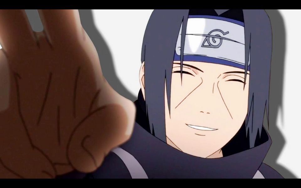 分享一下火影开头片尾动画素材供剪辑无字幕无水印