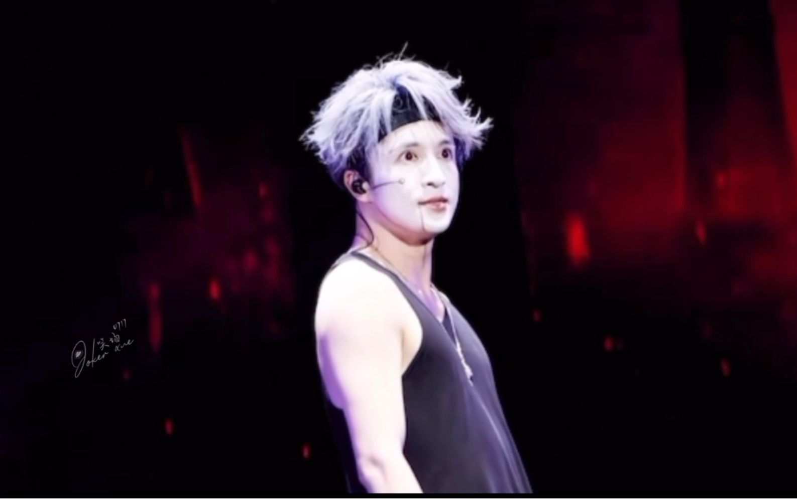 薛之谦淮安龙宫音乐节 —— 野心(在对手里 你到底算什么东西)