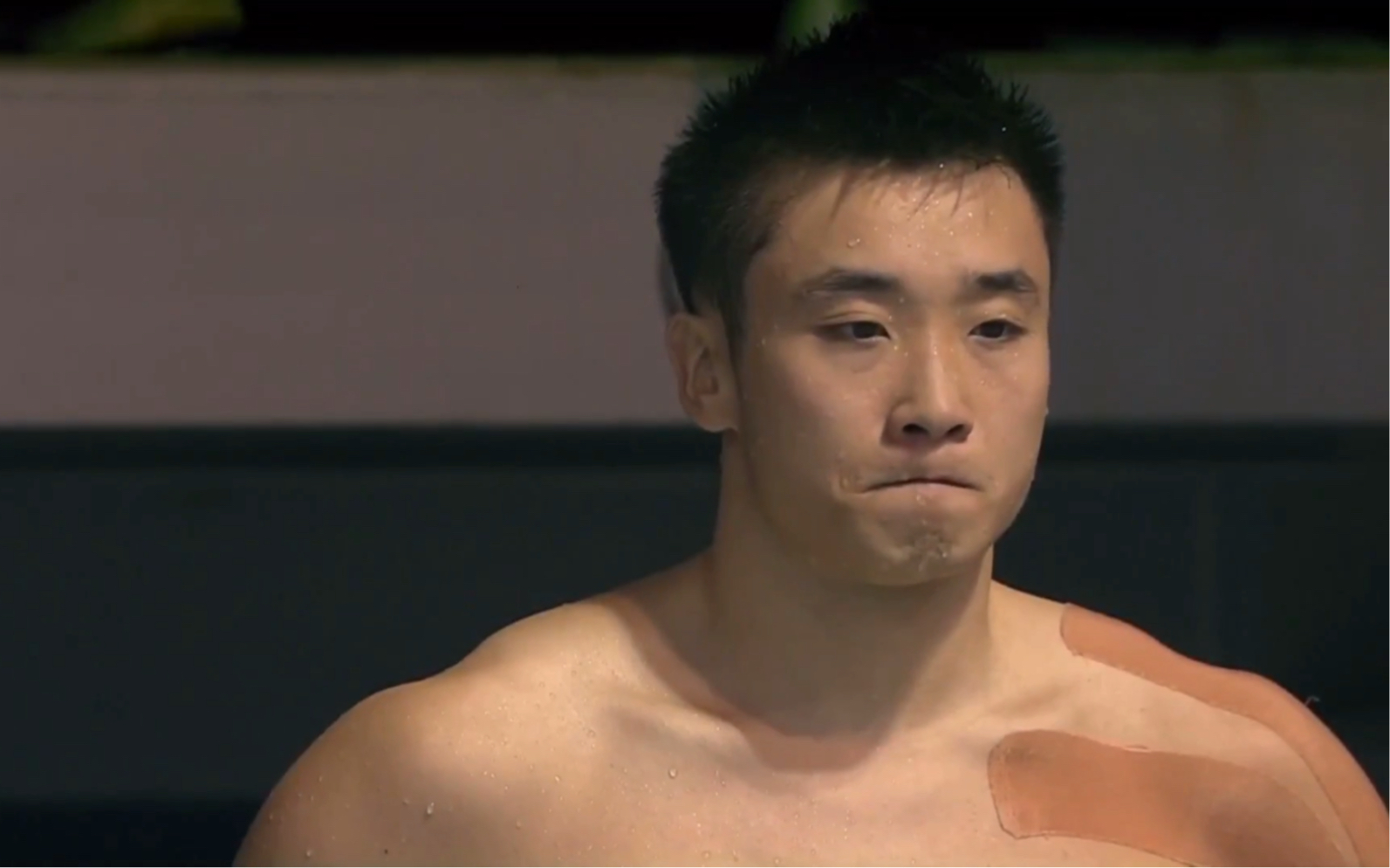 [曹缘2022国际泳联跳水世界杯男子单人三米板决赛曹缘cut]