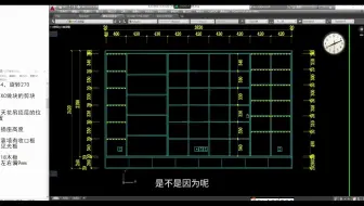 （室内设计）规范施工图之立面造型图（三）
