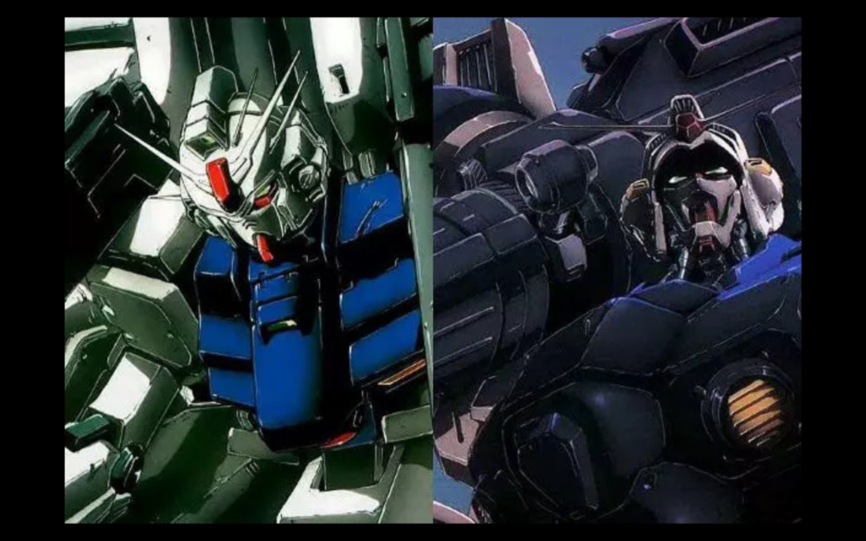 机动战士高达0083 op