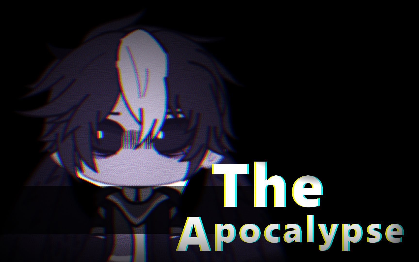 [图]【Gacha club】The apocalypse // Animation meme