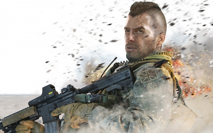 【蝌蚪gmv】第二弹 使命召唤6现代战争2