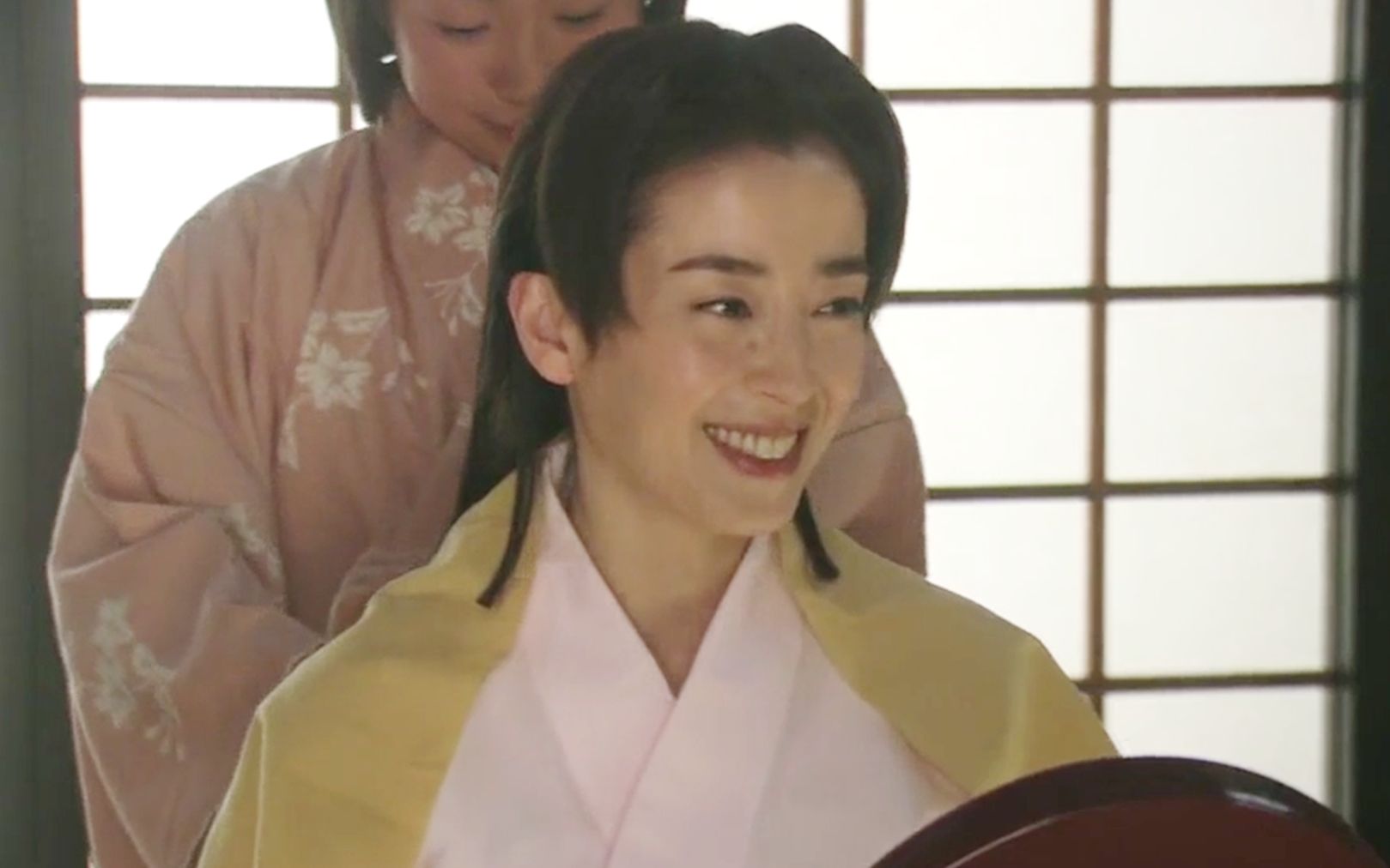 小映画江公主们的战国七阿市公主随夫自焚猴子痛失心中所爱又看上了茶