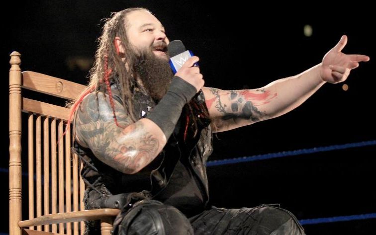 「布雷怀亚特吧」 sd live 2016.8.