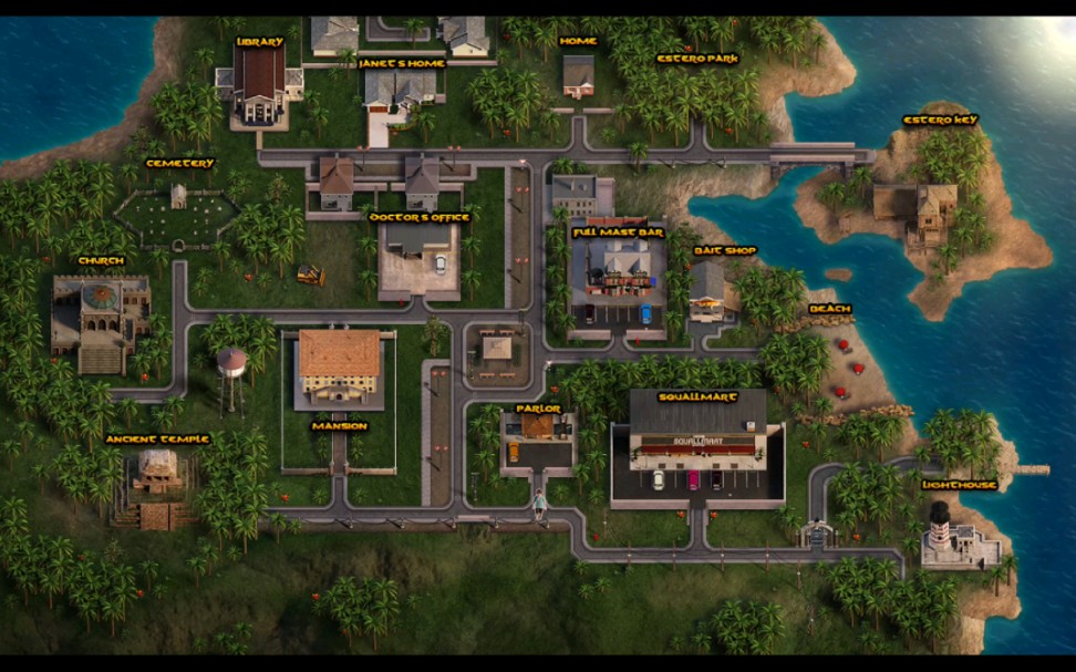 【神级rpg】纳迪亚之宝～完结版