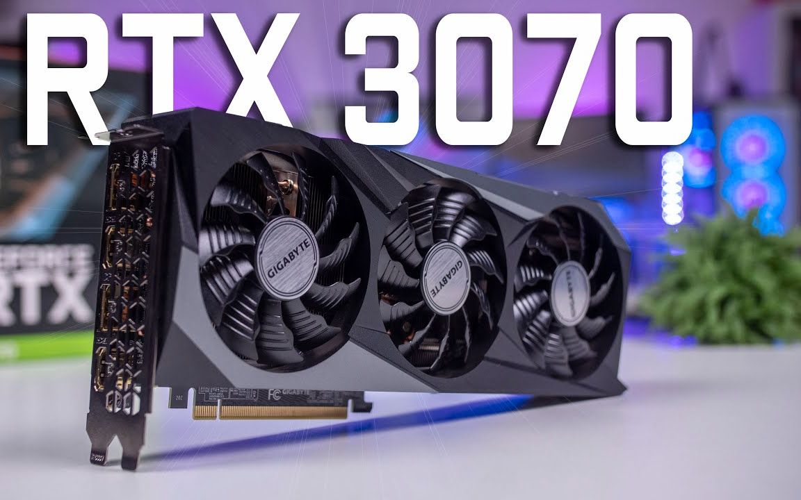 rtx 3070   r7 3700x 4.