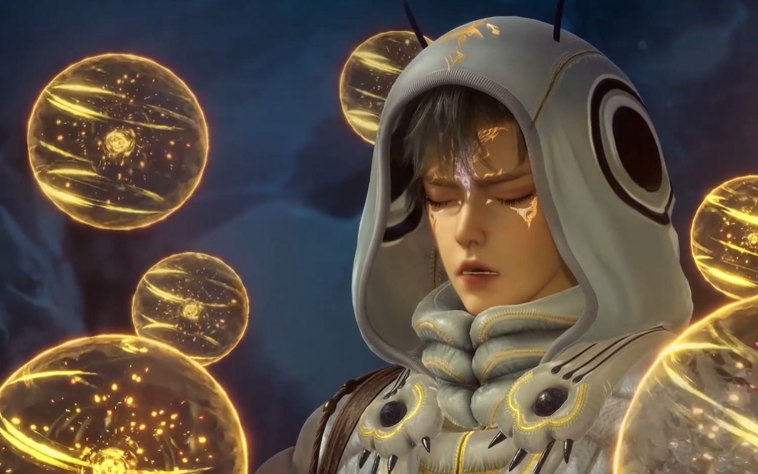 霍雨浩怕不是夺舍了天梦冰蚕吧