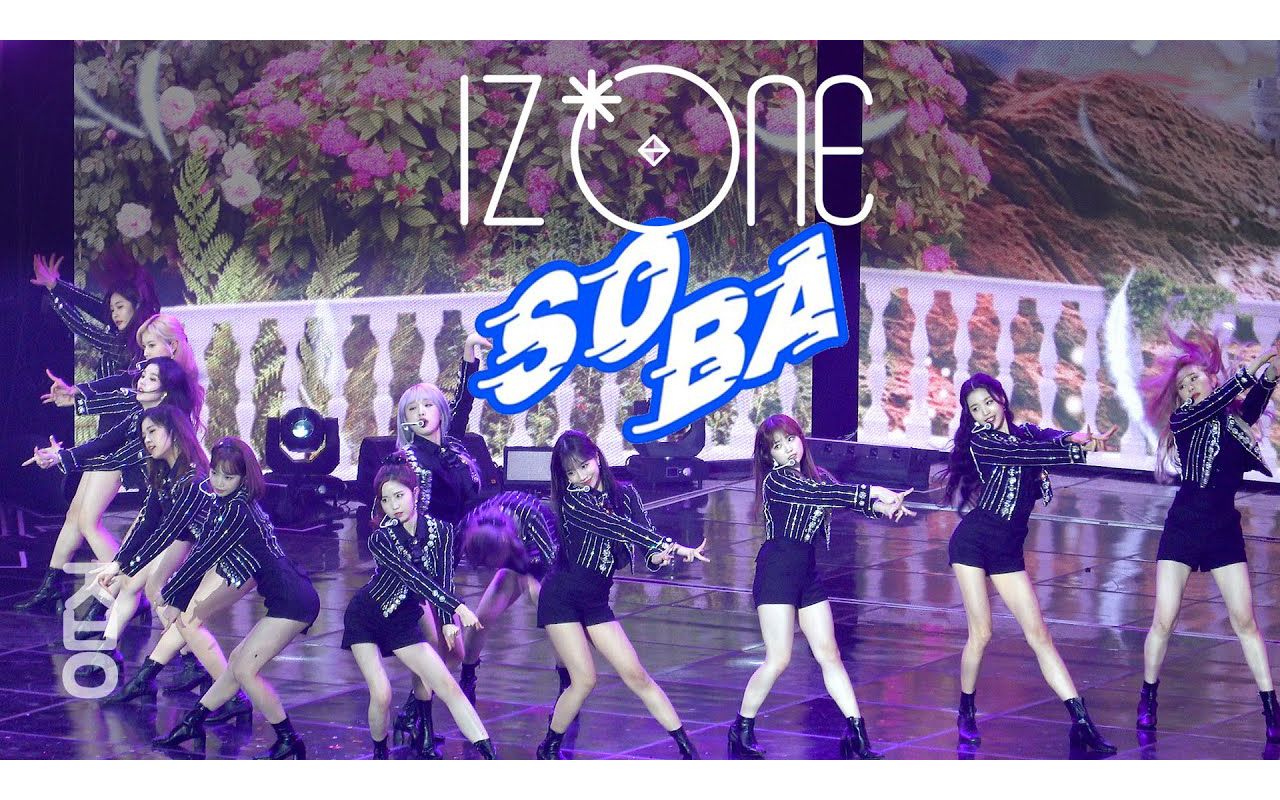 200813izone幻想童话