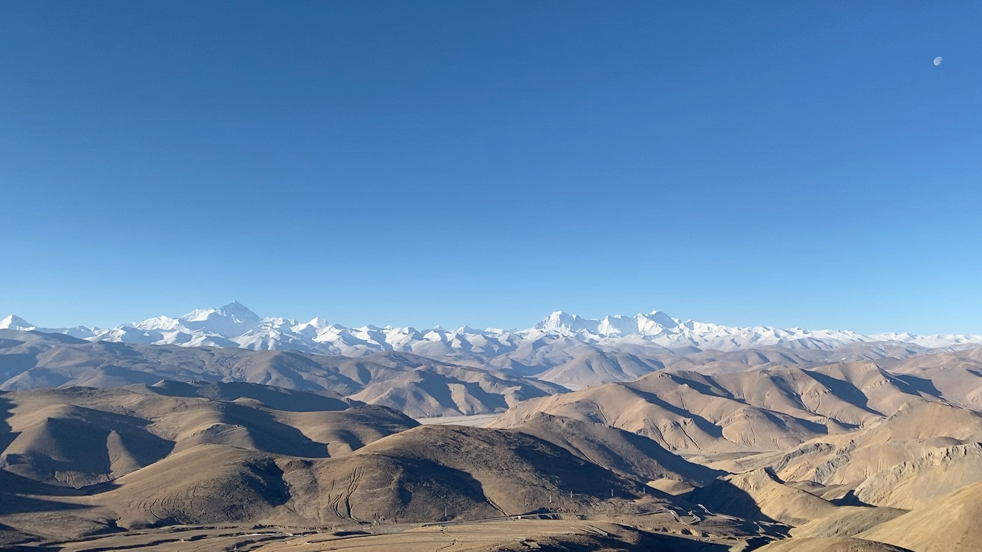 珠穆朗玛峰