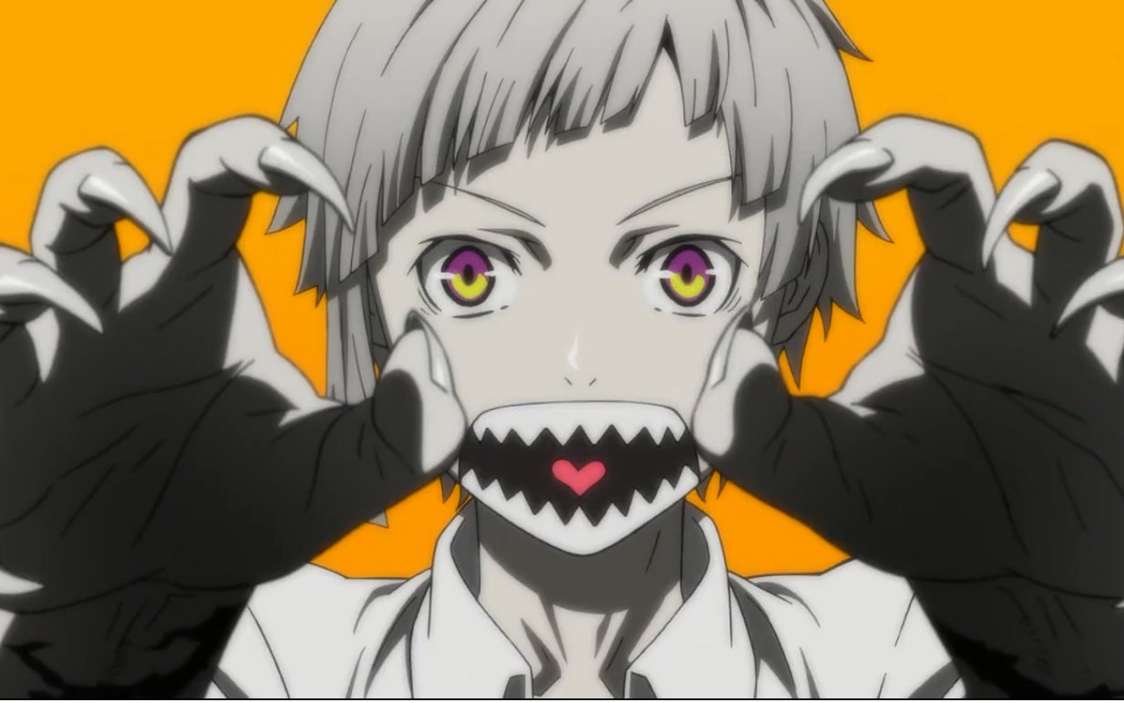 【文豪野犬/mad】中岛敦——我的归宿.