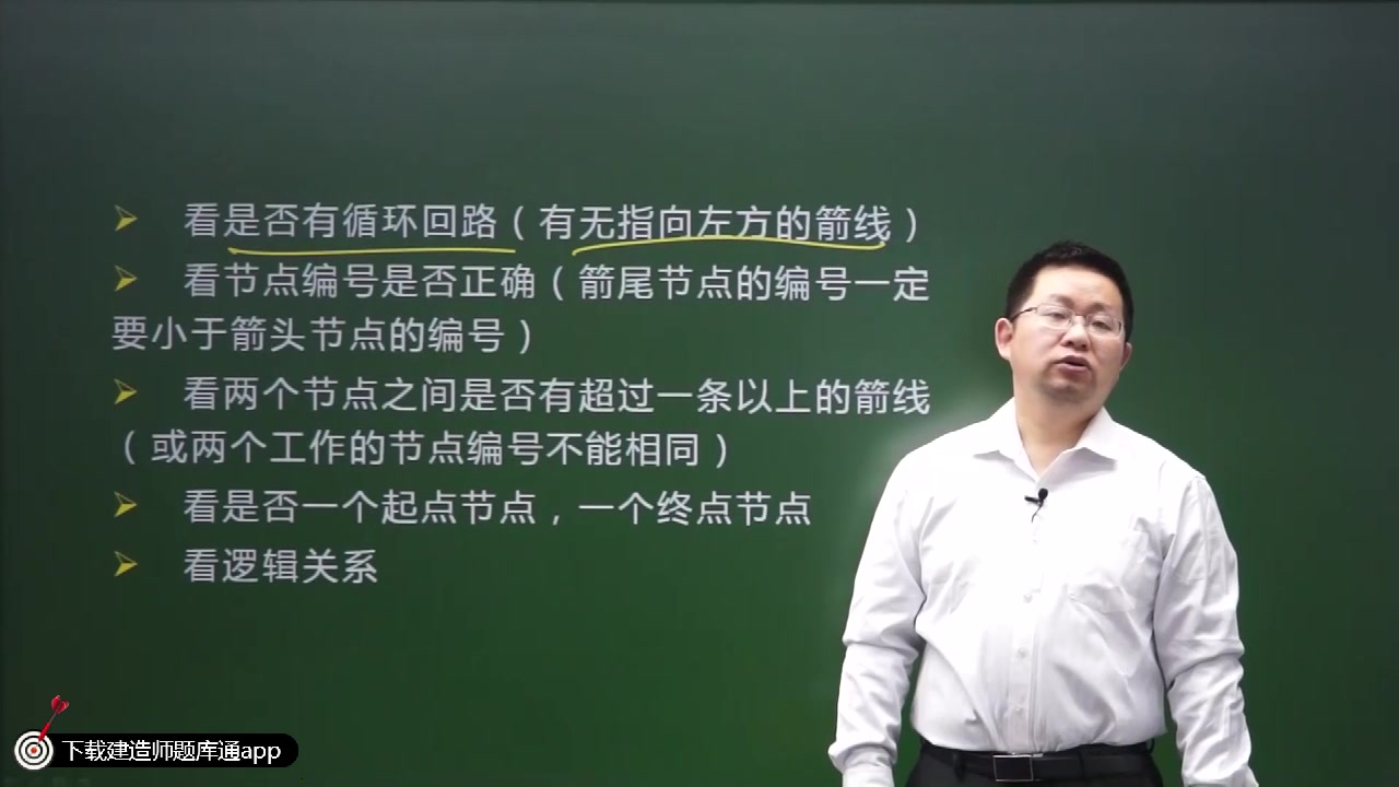 中业网校朱俊文二建管理双代号网络计划试题1哔哩哔哩bilibili