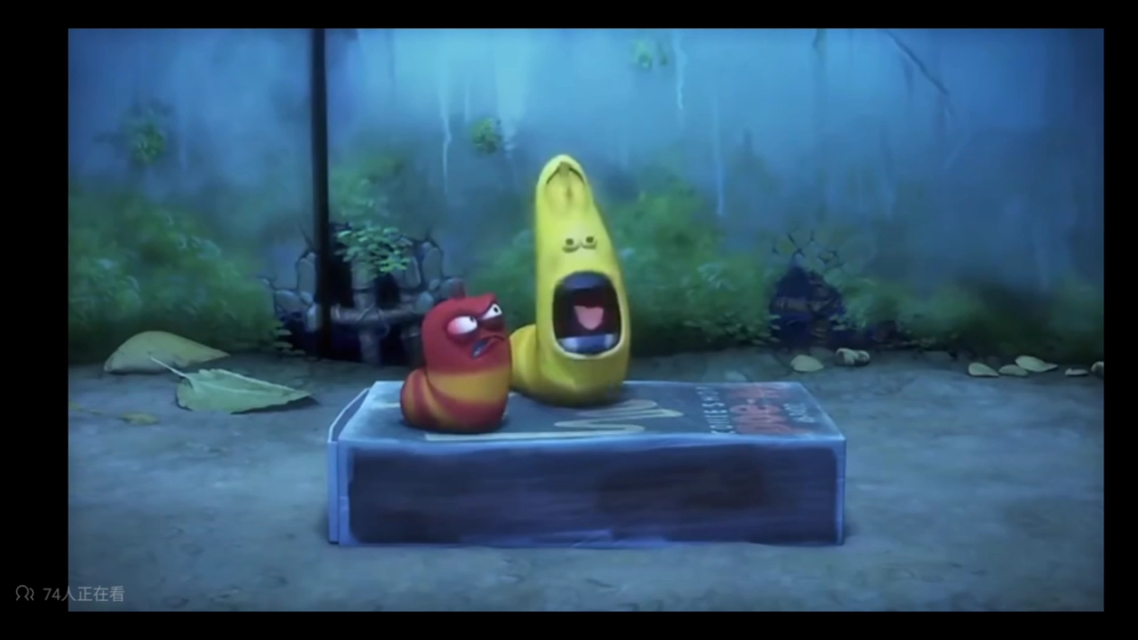 爆笑虫子第一季第63集.