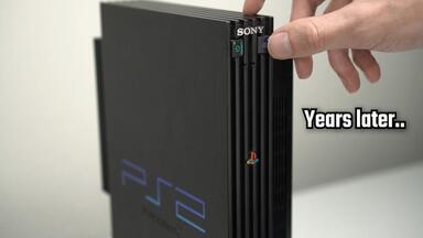 PS3 | 完美PS3改造！（PS1、PS2兼容）- CPU\GPU开盖、19叶风扇