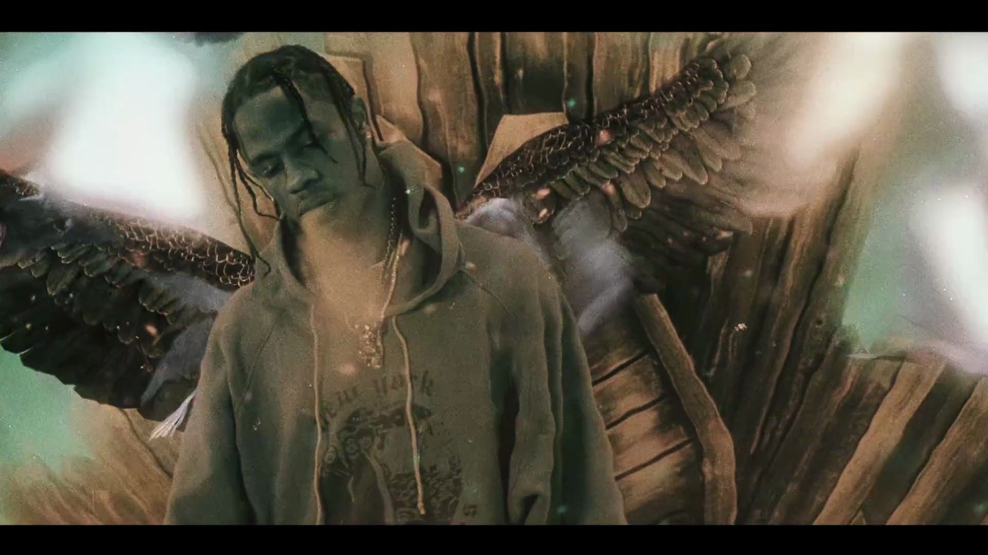 【经典回顾】travis scott - goosebumps ft.