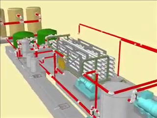 3D设计海水反渗透海水淡化厂,2000吨处理演示视频!哔哩哔哩bilibili