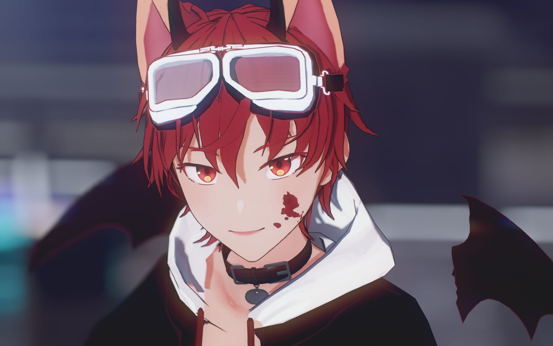 用沾上泪水的箭射进脑颅【kl_qiqi_】