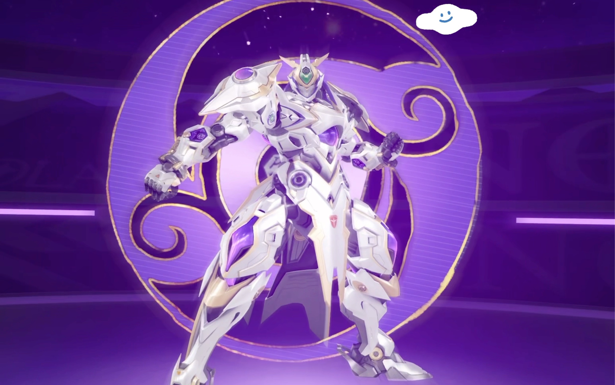 qq飞车手游首款国风机甲云逍抽奖实录