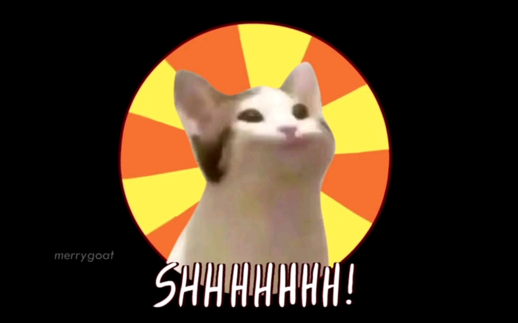 popo猫   在我们之中!