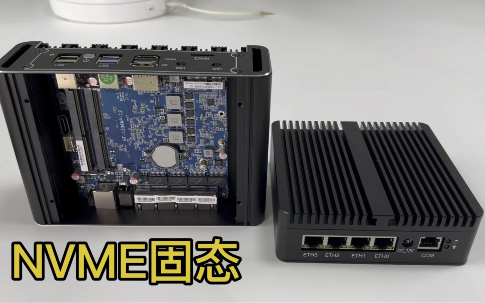 倍控 N5095 N5105工业电脑 软路由I225V3 2.5G 2500M网卡 IOT物联网通讯4G全网通讯 四核迷你电脑esxi虚拟机Openwrt开发板哔哩哔哩bilibili