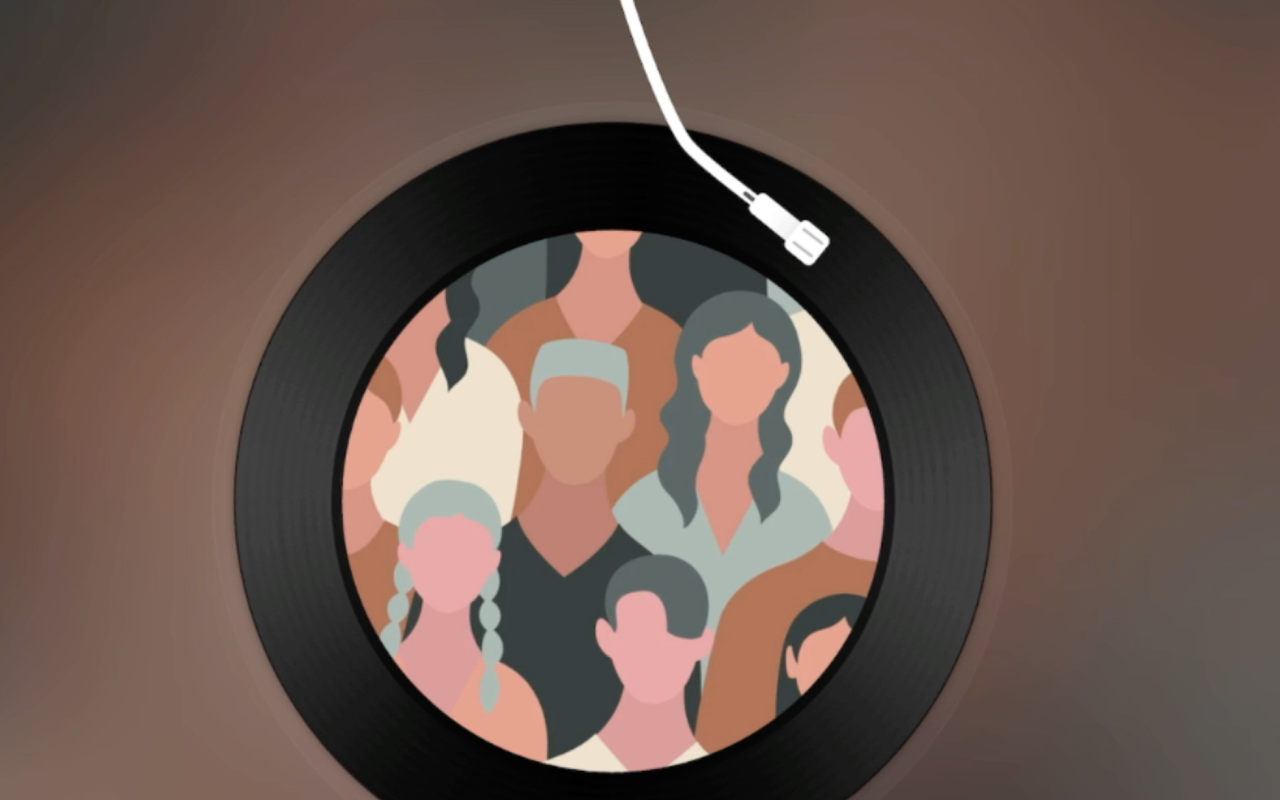 纯音乐系列|治愈|《人山人海》