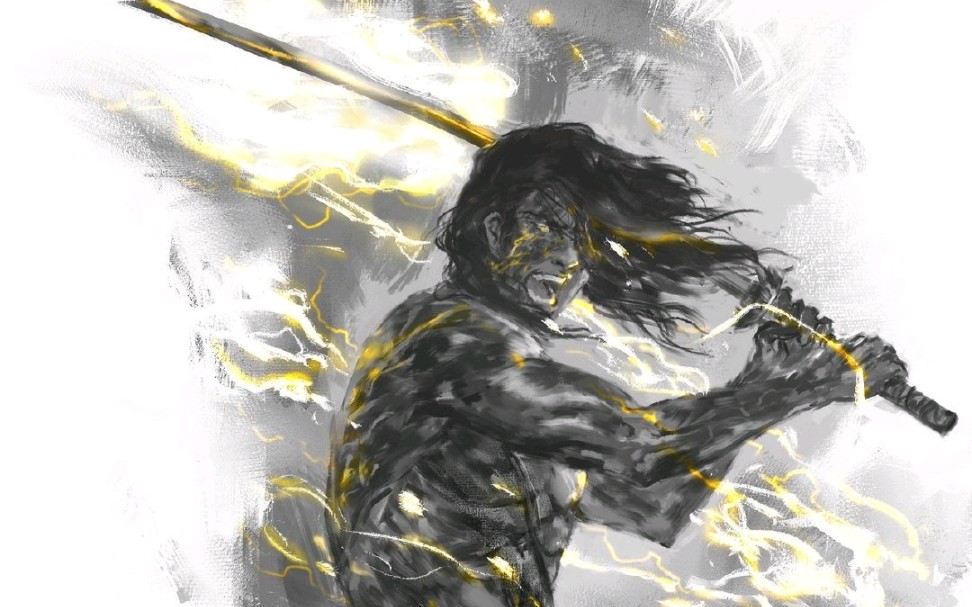 双难 只狼 苇名弦一郎一伤