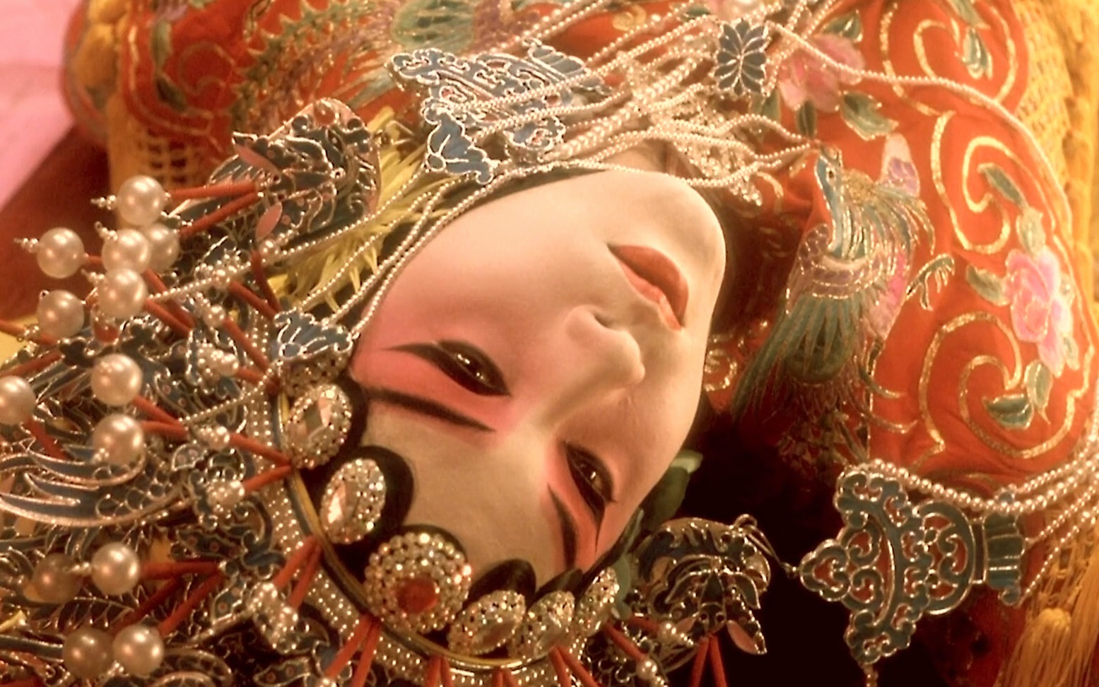 永远的哥哥张国荣霸王别姬