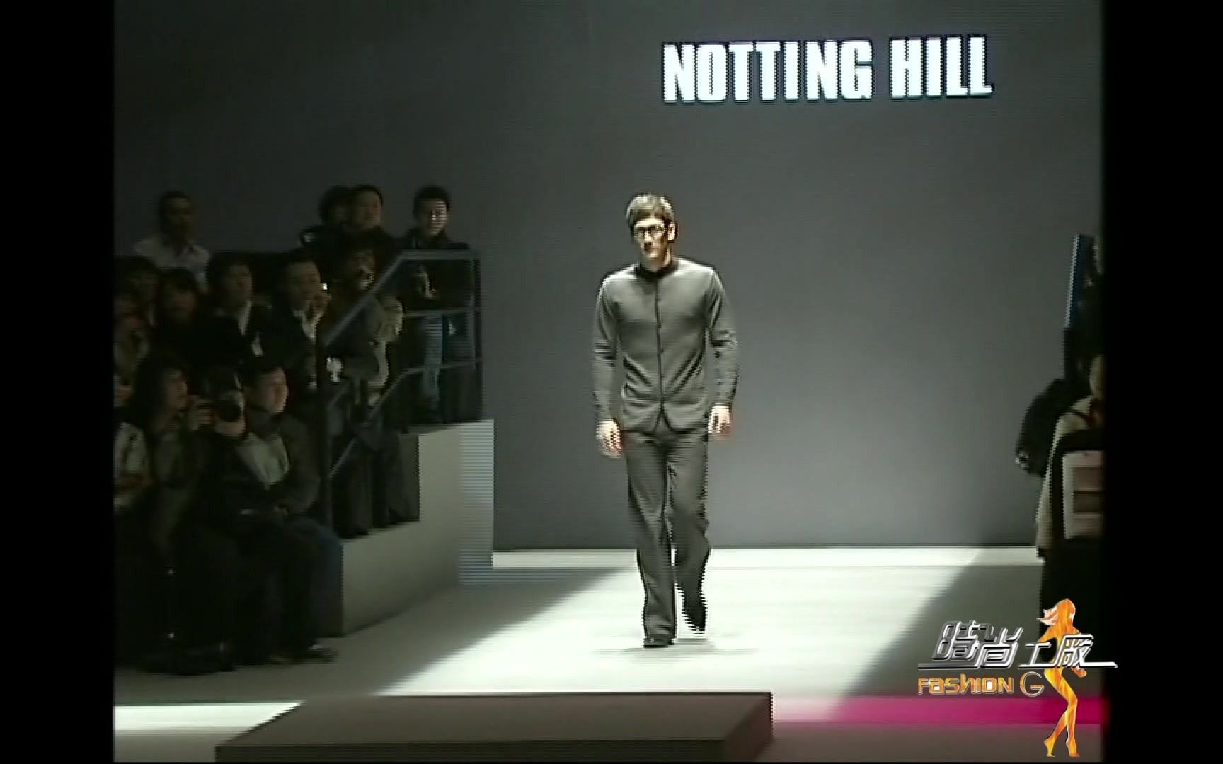 2004年NOTTING HILL专场哔哩哔哩bilibili