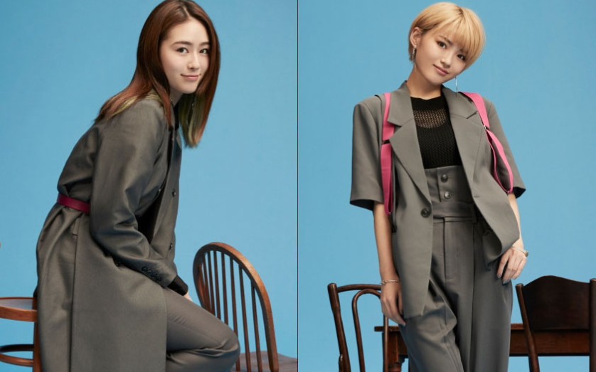 鹤屋美咲,隅谷百花【ins】live 3.14_哔哩哔哩_bilibili