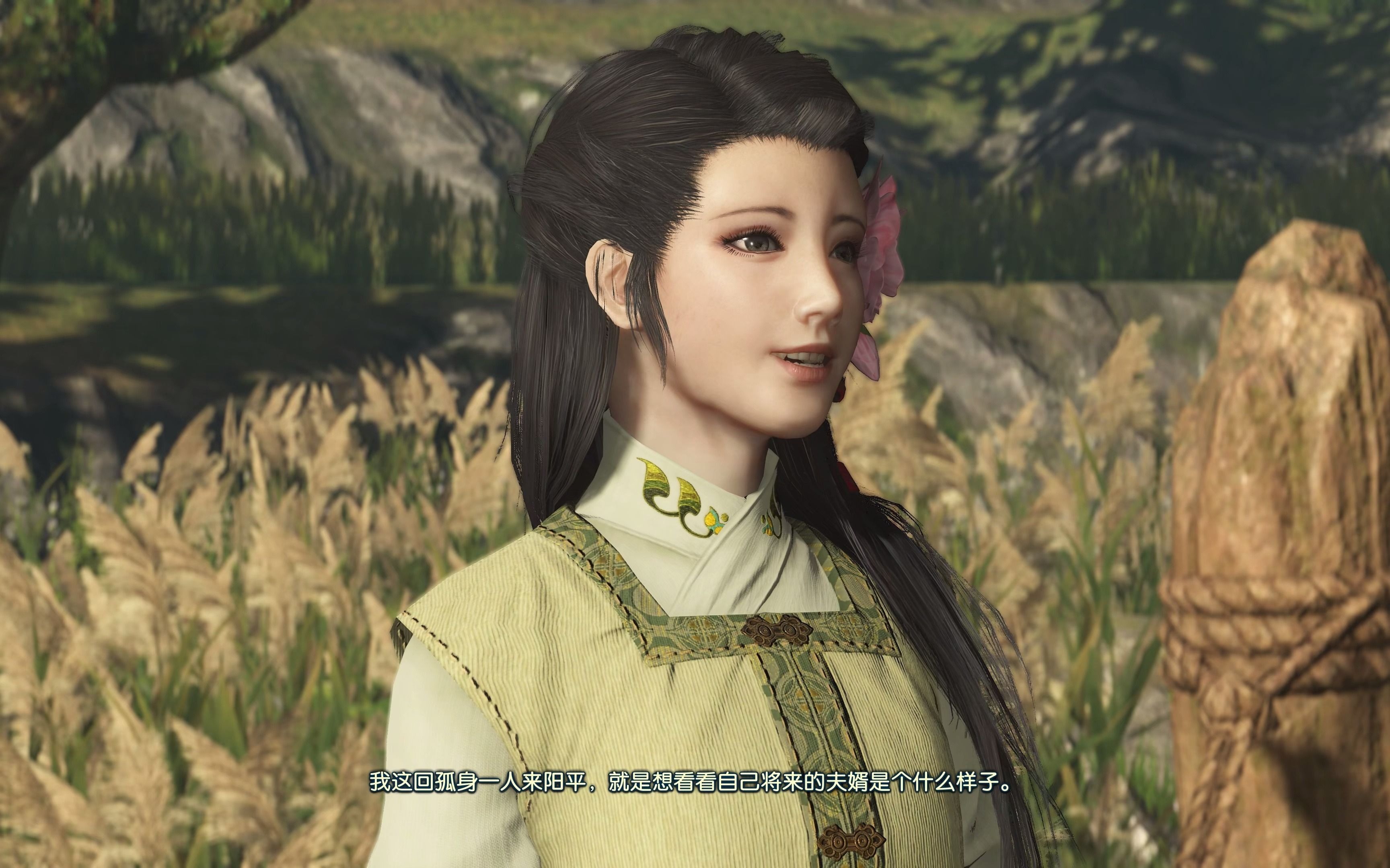 4k60古剑奇谭三72刘兄的结局