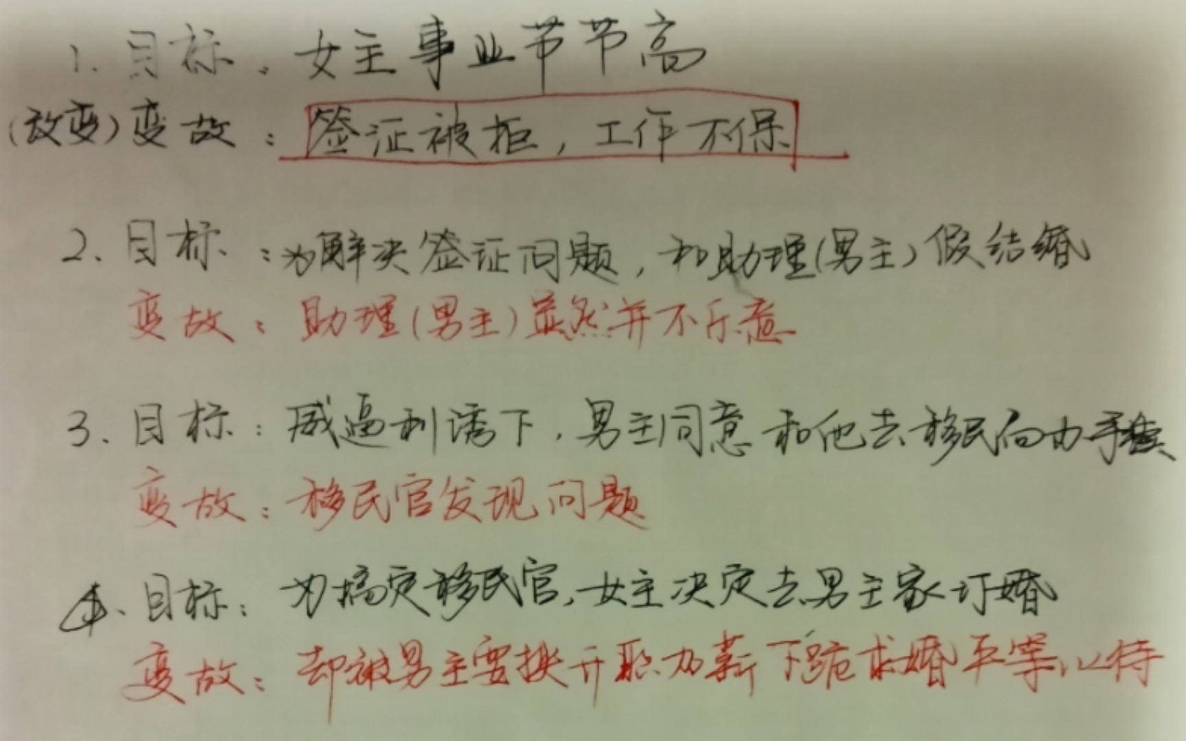 [图]套路，关键其实也就两个字！ （今天就不震惊了，不过不传不是扑街人啊！《故事策略3》转变）