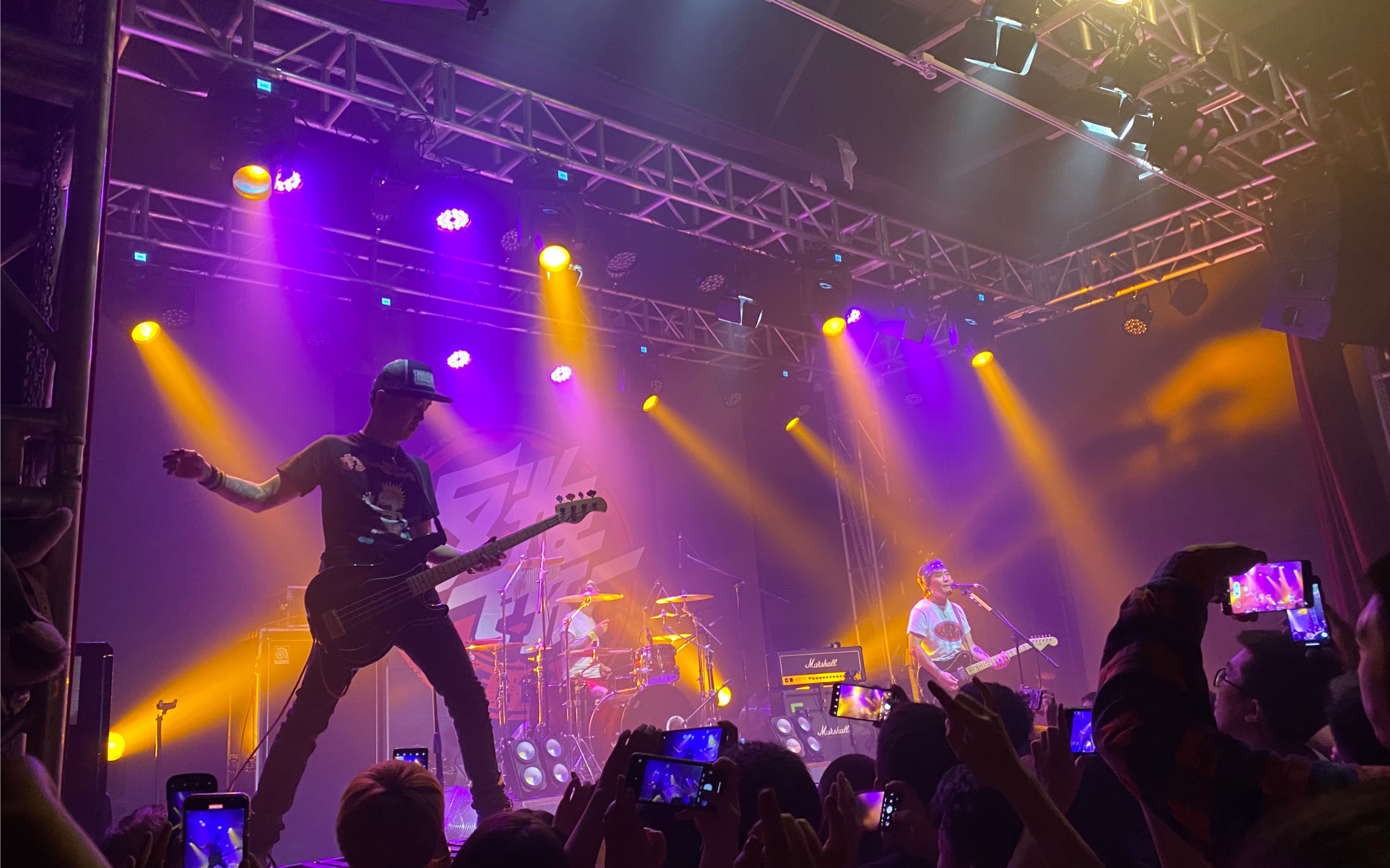 姑娘!-反光镜乐队|live house|兰州|乐队演出