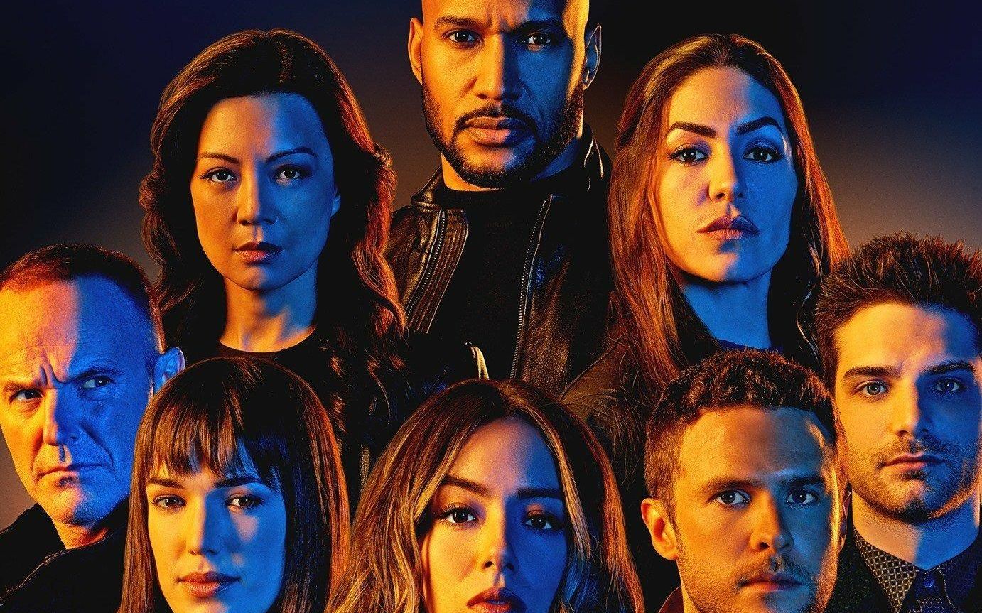 《神盾局特工》第六季预告合集