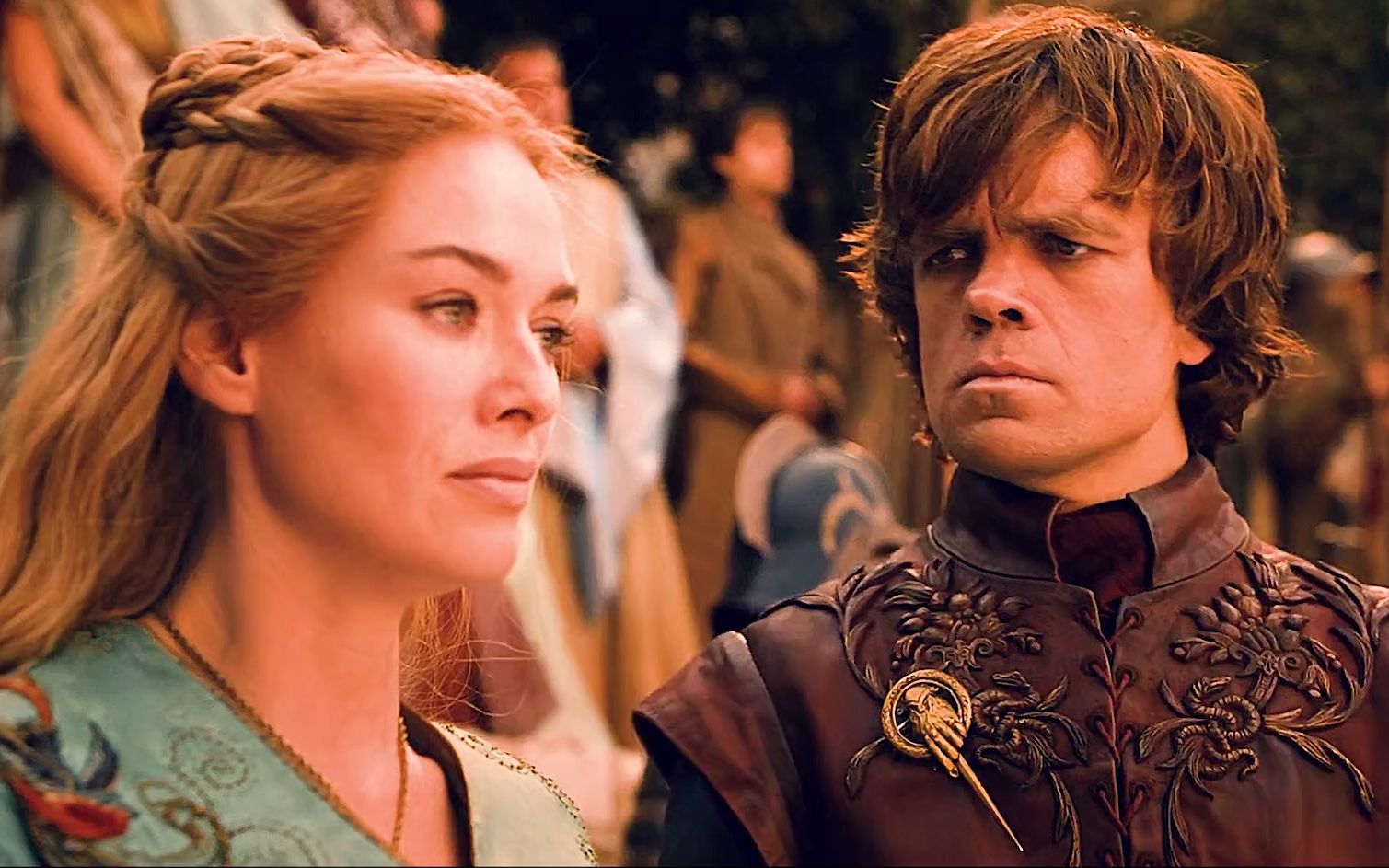 【权游未删减】人要和龙一样,只追随强者