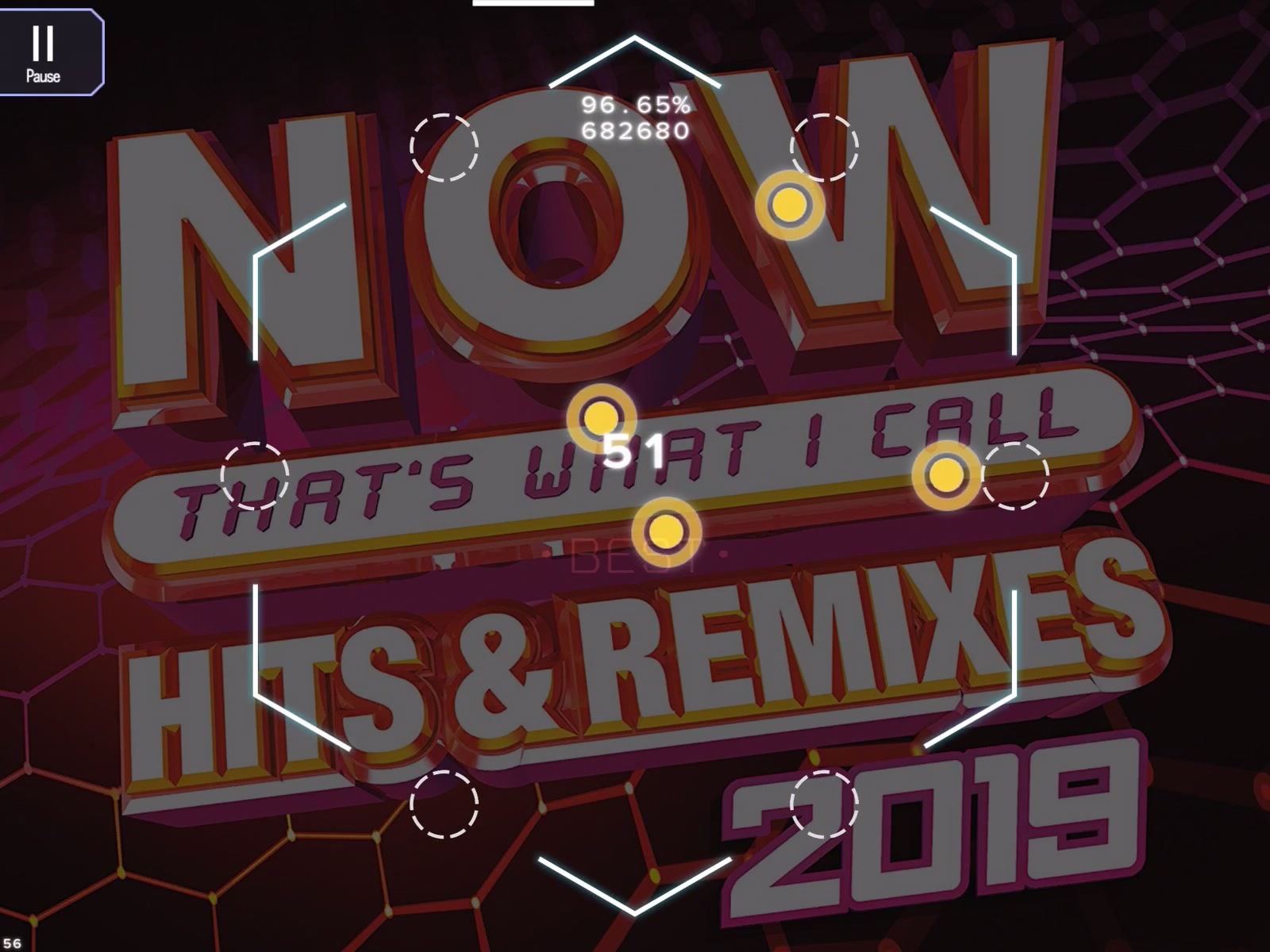 【malody/舞立方】云出勤之2019