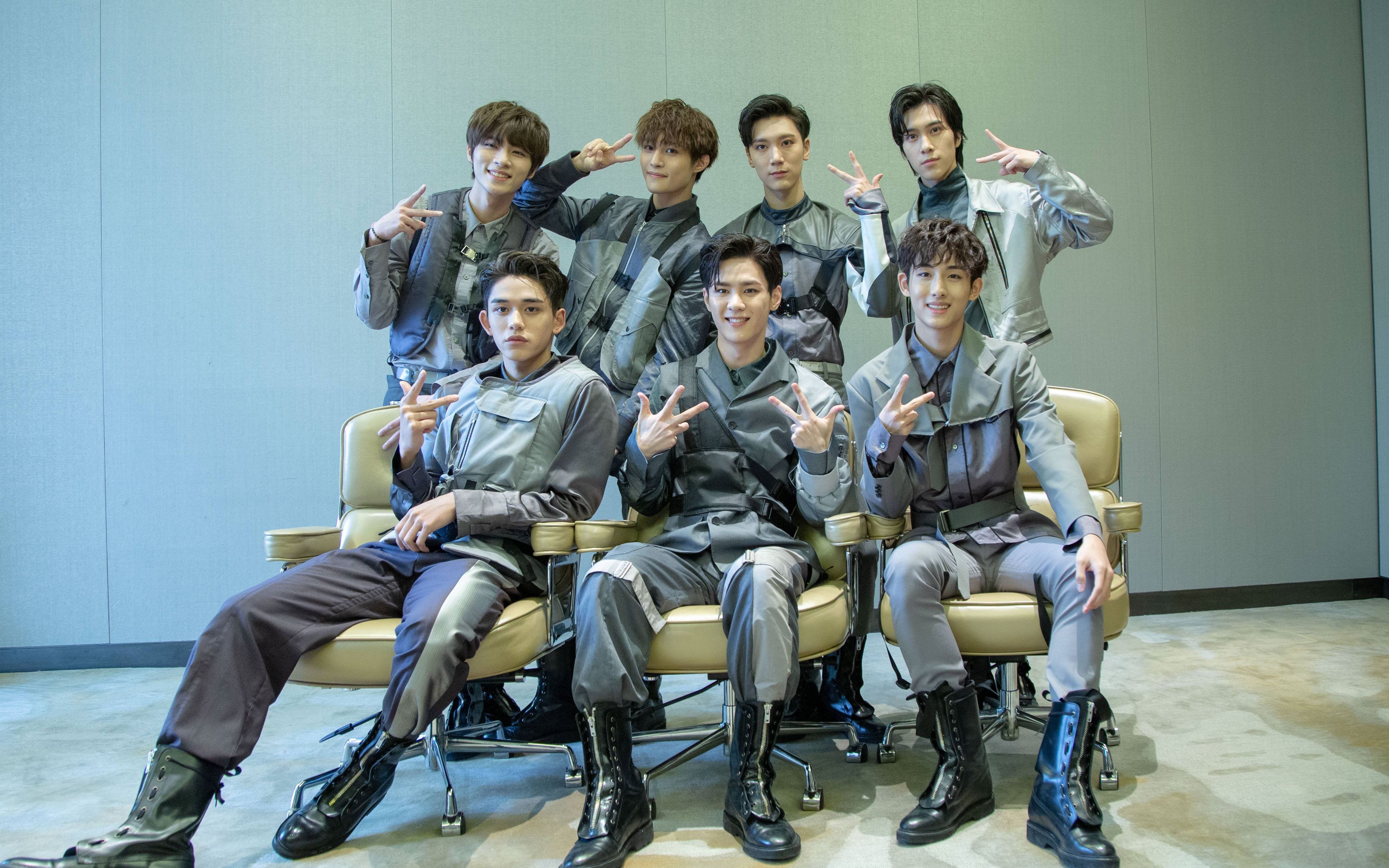 【nct 威神v】团综少年威计划搞笑精简版 第三集 高清_哔哩哔哩 (゜