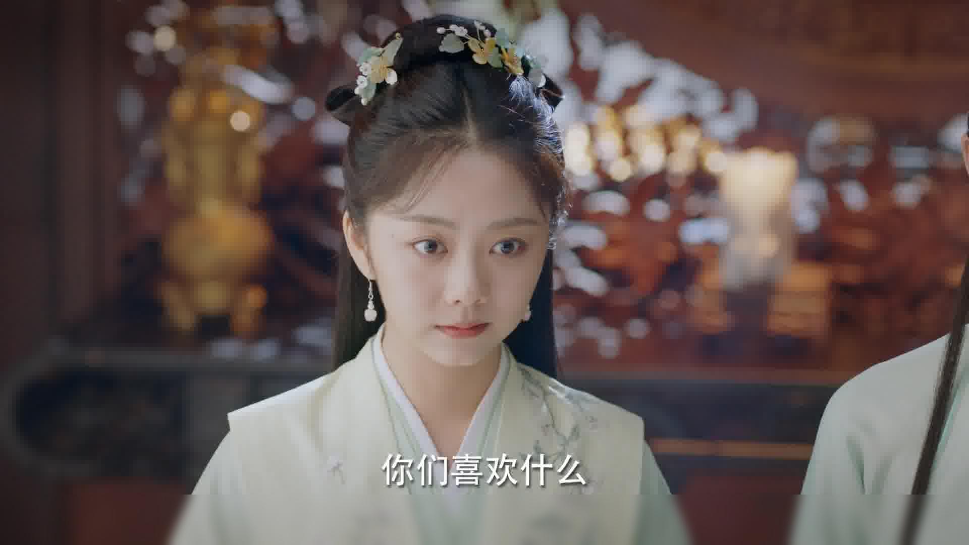 锦心似玉|谭松韵|颜值巅峰,掀起一场视觉盛宴