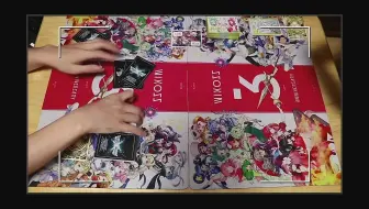 Wixoss搬运 花代vs小玉 店赛实况 全环境 哔哩哔哩 Bilibili