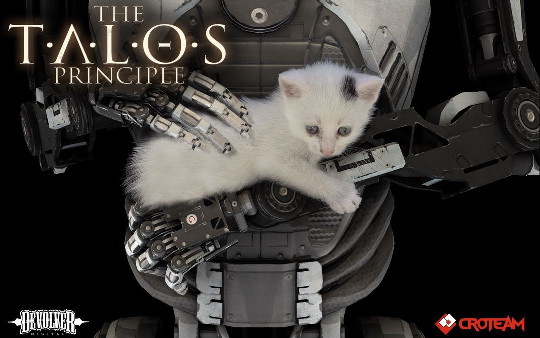 [图]《塔罗斯的法则（The Talos Principle）》World A 全Sigil全星星速通