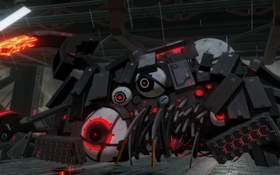 战双帕弥什〕这个boss有尼尔内味了_哔哩哔哩 (゜-゜)つロ 干杯