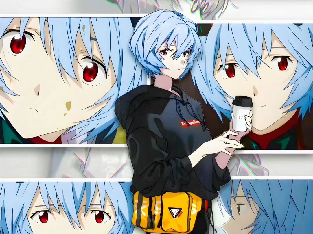 【eva】「碇真嗣」喊了多少次「绫波丽」