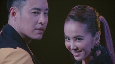 潘瑋柏Will Pan [王者歸來演唱會DVD ] 大藝術家+Play我呸Feat. 蔡依林