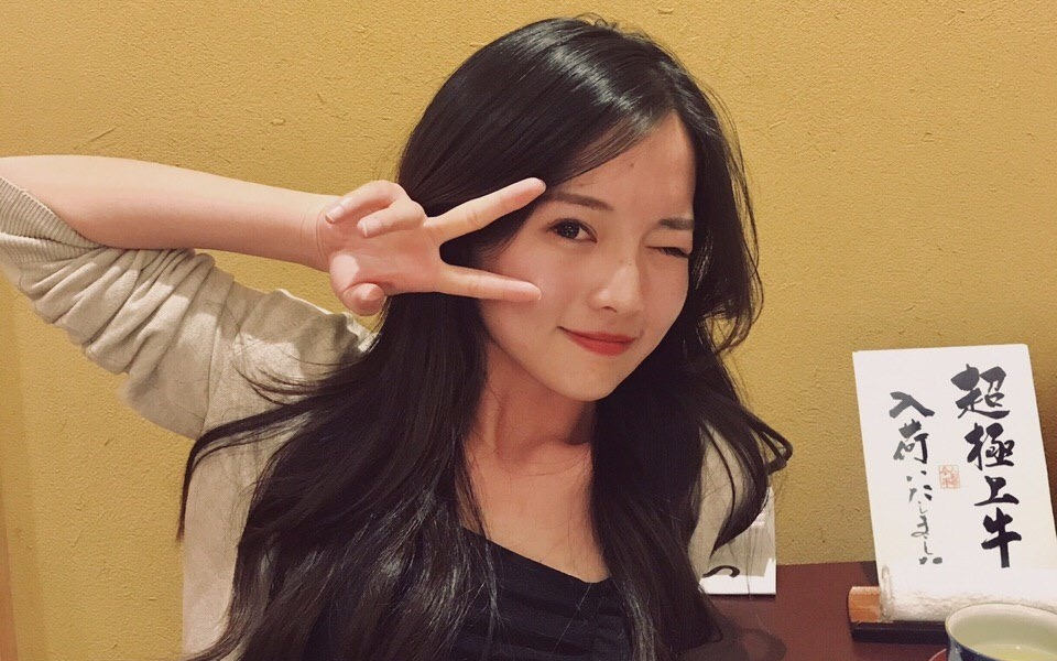 【甜 妹】梨甜姨