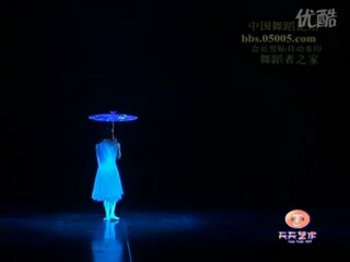 舞蹈,每天收集一点点——古典独舞《碧雨幽兰》哔哩哔哩bilibili