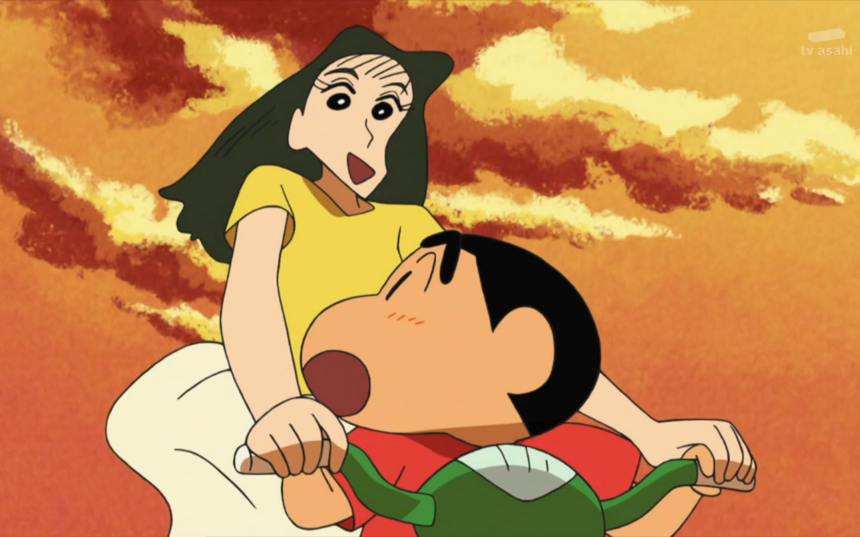 【个人翻译】ゆず 「夏色」(蜡笔小新 ver.
