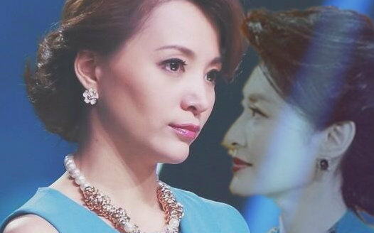 2013公安春晚周涛董卿“深情”朗诵 完美的默契