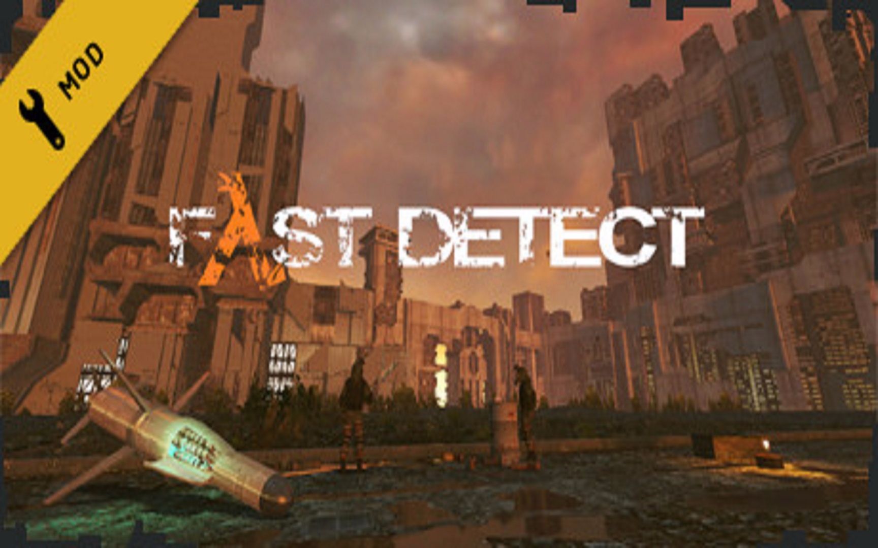 [图]【完结】【钊糕直播】半条命2：快速检测（Half-Life 2：Fast Detect）