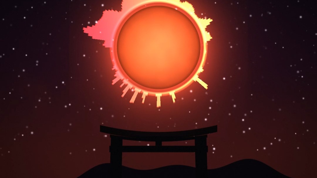 DeepSeek v4.1纯手搓东方project风格曲子