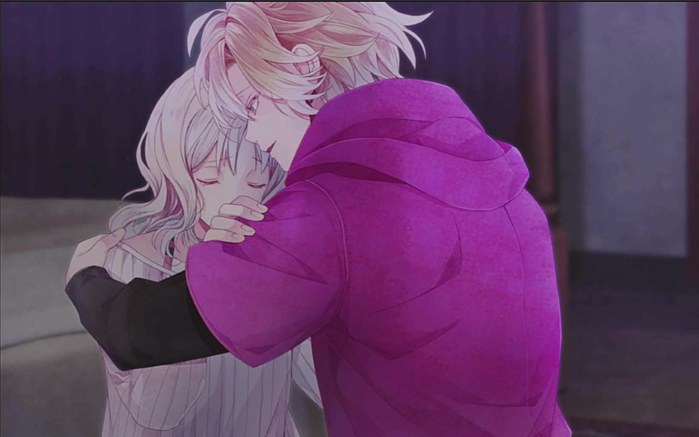 【psv乙游】魔鬼恋人61暗黑命运『diabolik lovers dark fate』無神